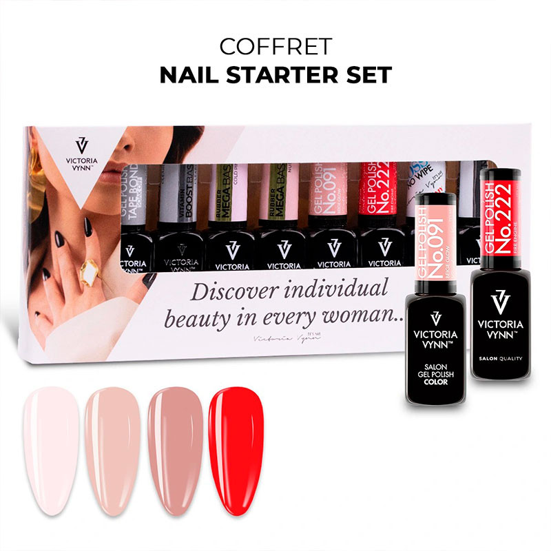 Стартовый набор Victoria Vynn 9 Pack Starter Kit