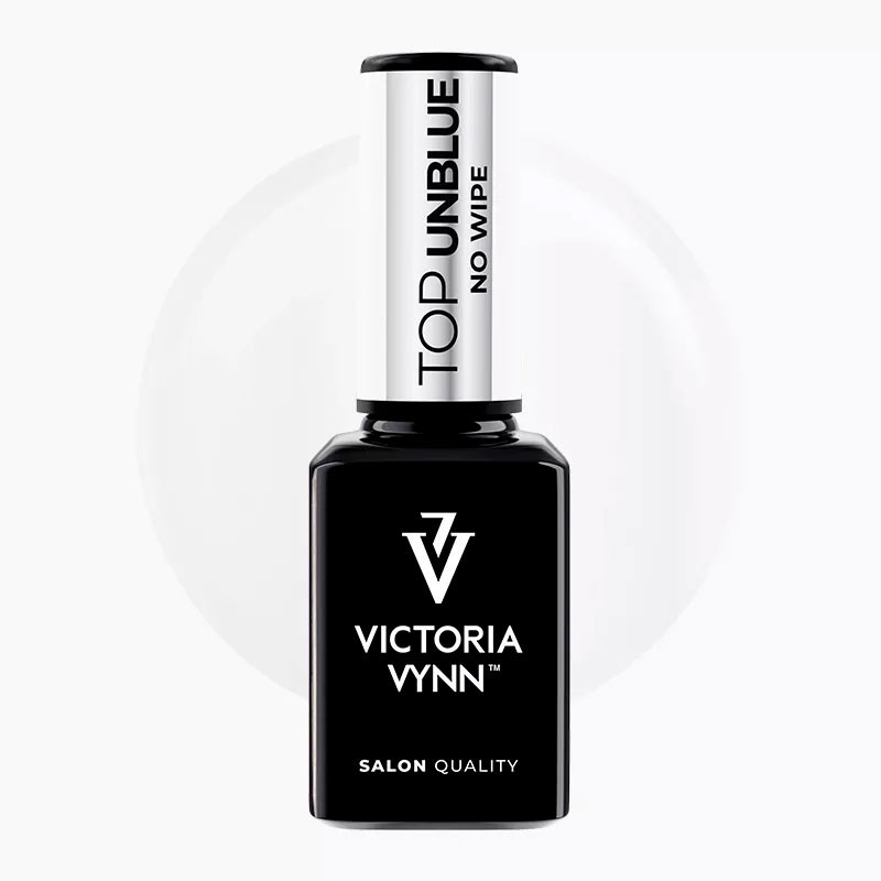 Pealislakk No Wipe Unblue Victoria Vynn, 15 ml