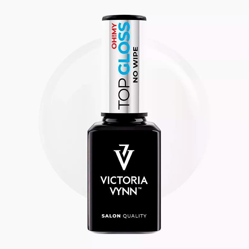 Top Oh! My Gloss No Wipe Victoria Vynn (with UV filter) - 15 ml