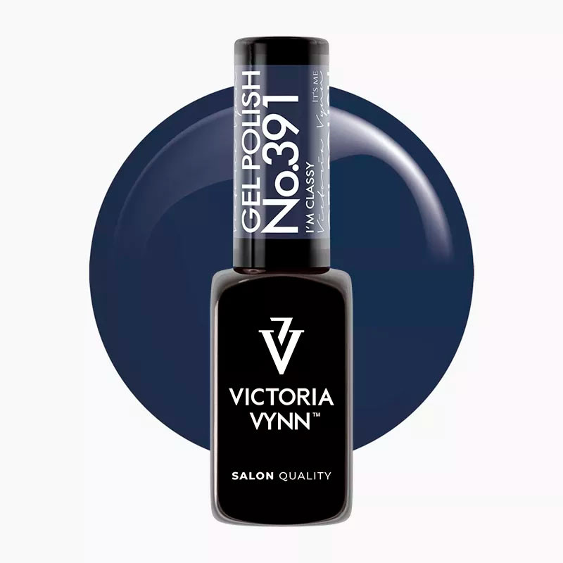 Гель-лак Victoria Vynn 391 I'm Classy, 8 ml