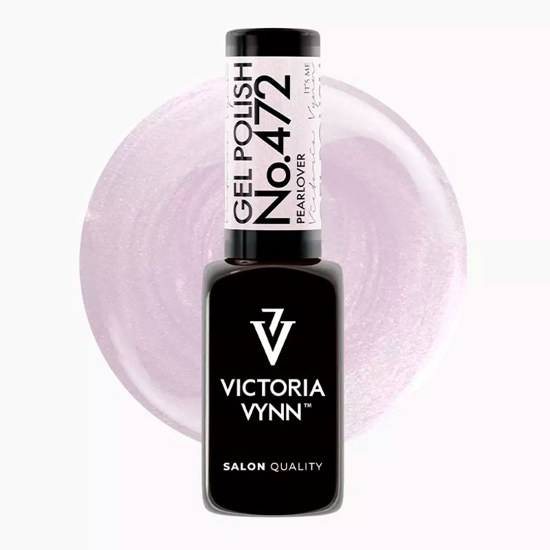 Geelilakka Victoria Vynn 472 Pearlover, 8 ml