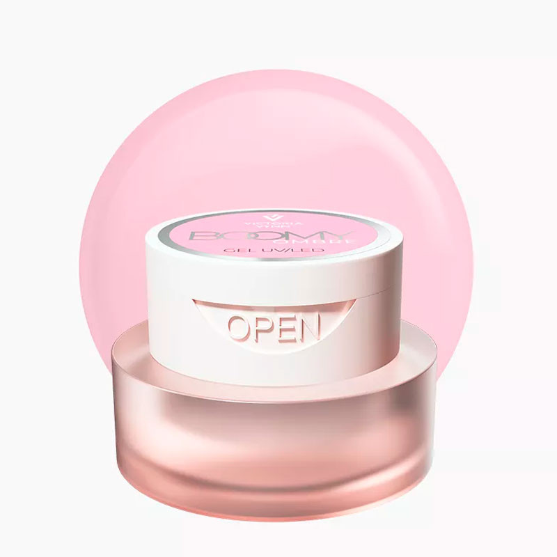 Ombre Gel Victoria Vynn Boomy Ombre – Light Pink