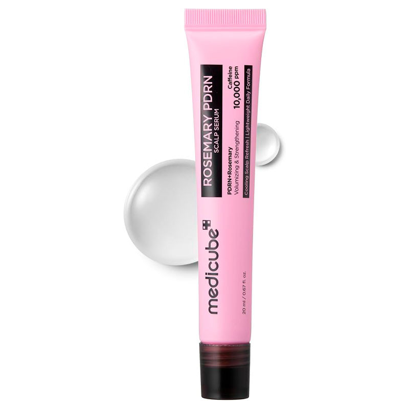 Peanahaseerum rosmariini ja PDRN-iga Medicube, 20 ml