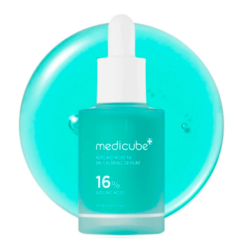 Rahustav seerum 16% aselaiinhappega Medicube Azelaic Acid 16 BB Soothing Serum 2.0, 30 ml