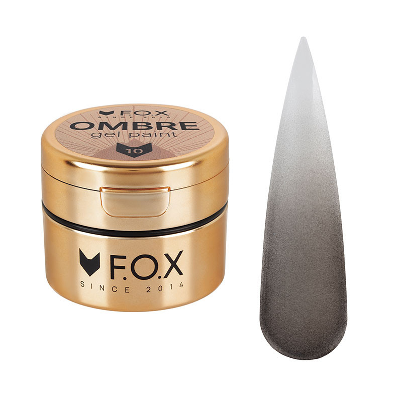 Ombre Gel Paint F.O.X – 010, 5 ml