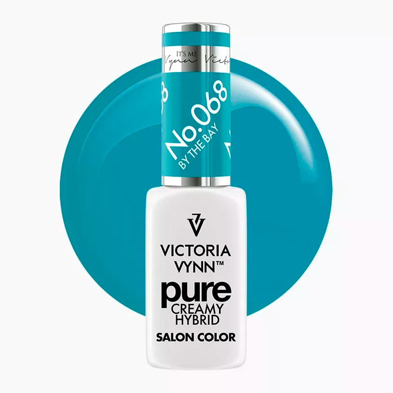 Gel Polish Victoria Vynn PURE CREAMY HYBRID – 068 By the Bay, 8 ml