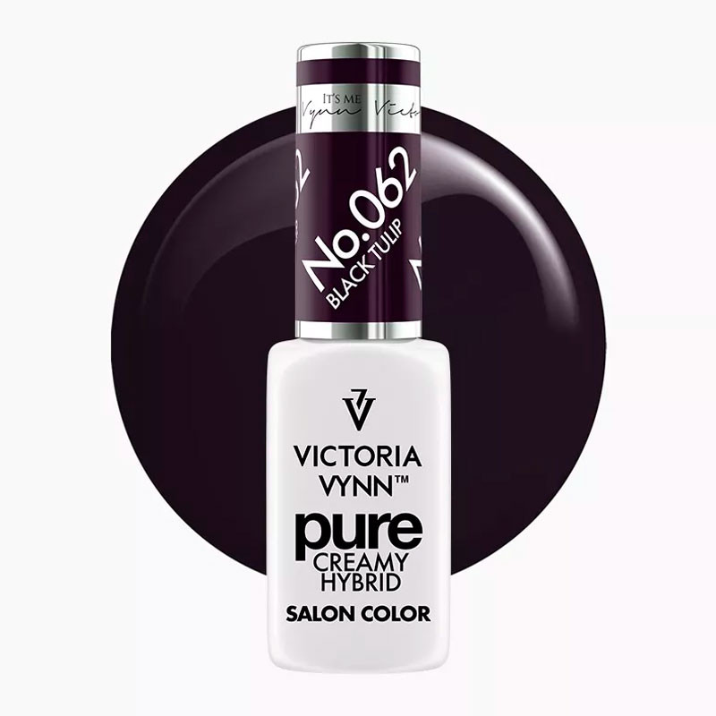 VICTORIA VYNN PURE CREAMY HYBRID 062 Back Tulip - 8 ml