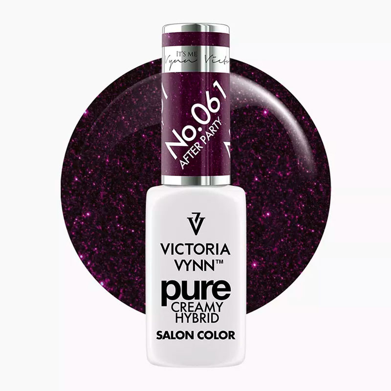 Gel Polish Victoria Vynn PURE CREAMY HYBRID – 061 After Party, 8 ml