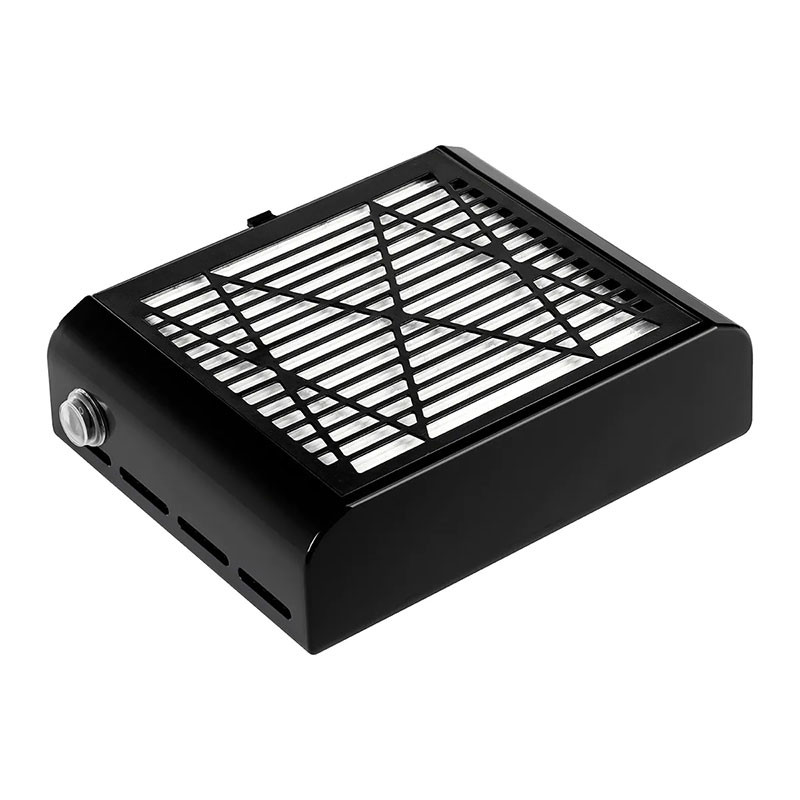 Nail Dust Collector Momo J-23 Black – 40 W