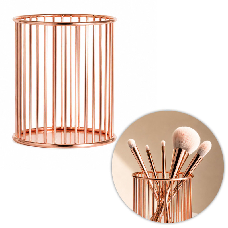 Sivellinteline ja -järjestäjä Rose Gold № 5