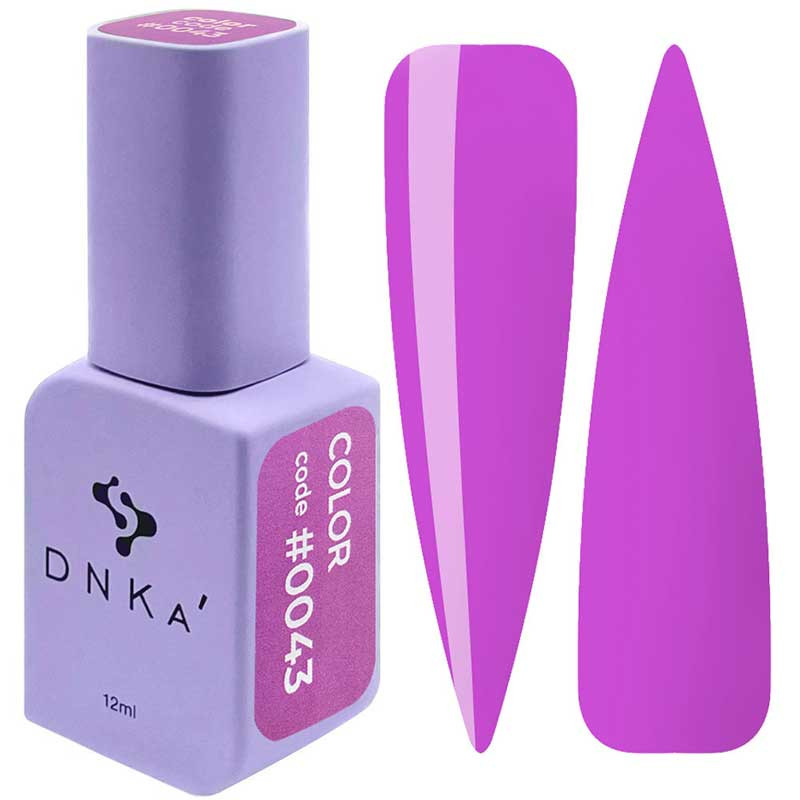 Geelilakka DNKa No. 0043 - 7 ml