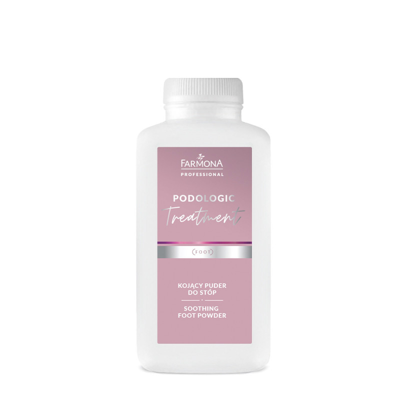 Rahustav jalapuuder Podologic Treatment Farmona, 100 g