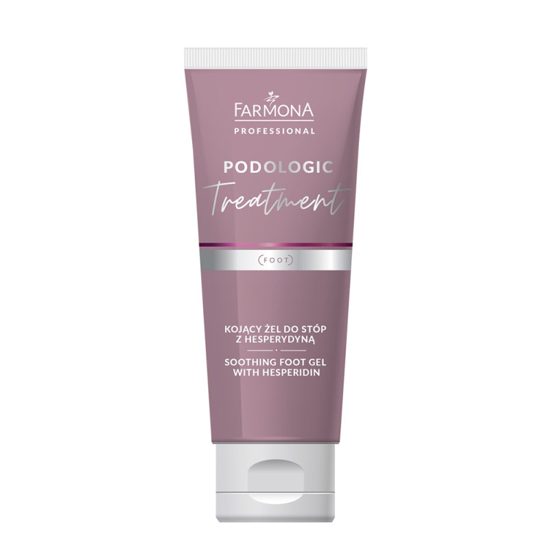 Rahustav jalageel hesperidiiniga Podologic Treatment Farmona, 200 ml