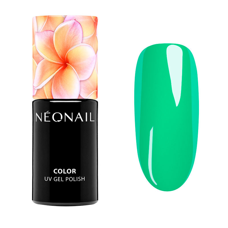 Gel Polish Limitless Green Neonail - 7,2 ml