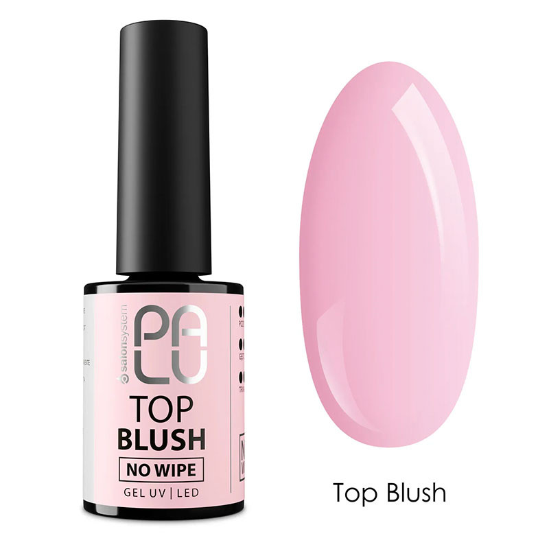 Päällyslakka No Wipe Blush Palu - 11 g