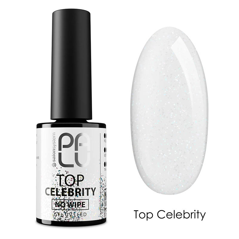 Päällyslakka No Wipe Celebrity Palu - 11 g