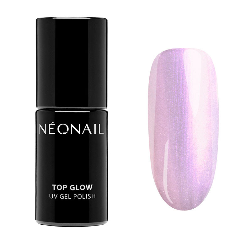 Päällyslakka Glow Pearl Effect Neonail - 7,2 ml