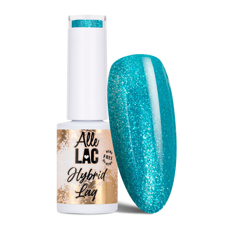 Geelilakka AlleLac Masquerade Collection Hema/Di-Hema Free Nr 97 - 5 g
