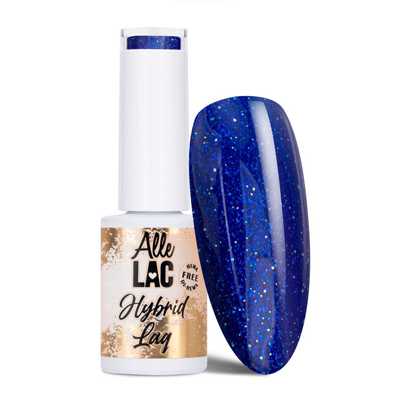 Гель-лак AlleLac Sheila Collection Hema/Di-Hema Free Nr 38 - 5 g