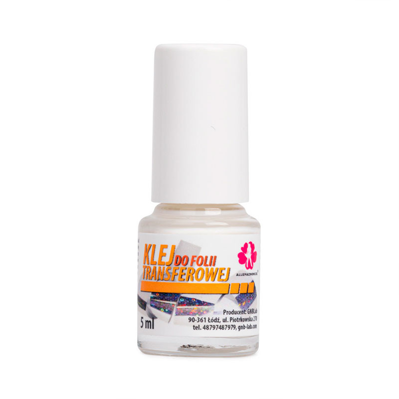 Transfer Foil Glue Allepaznokcie - 5 ml