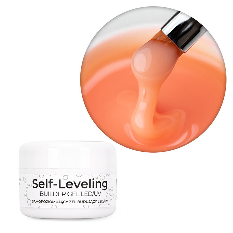 Ehitusgeel NTN Premium Orange Hema/Di-Hema Free - 15 g