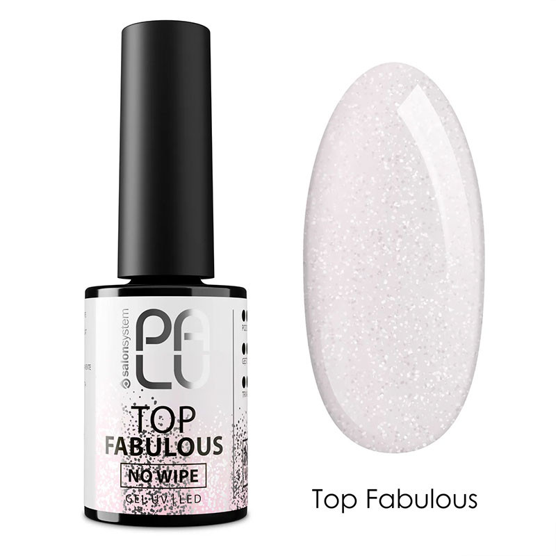 No Wipe Top Coat Fabulous Palu - 11 g
