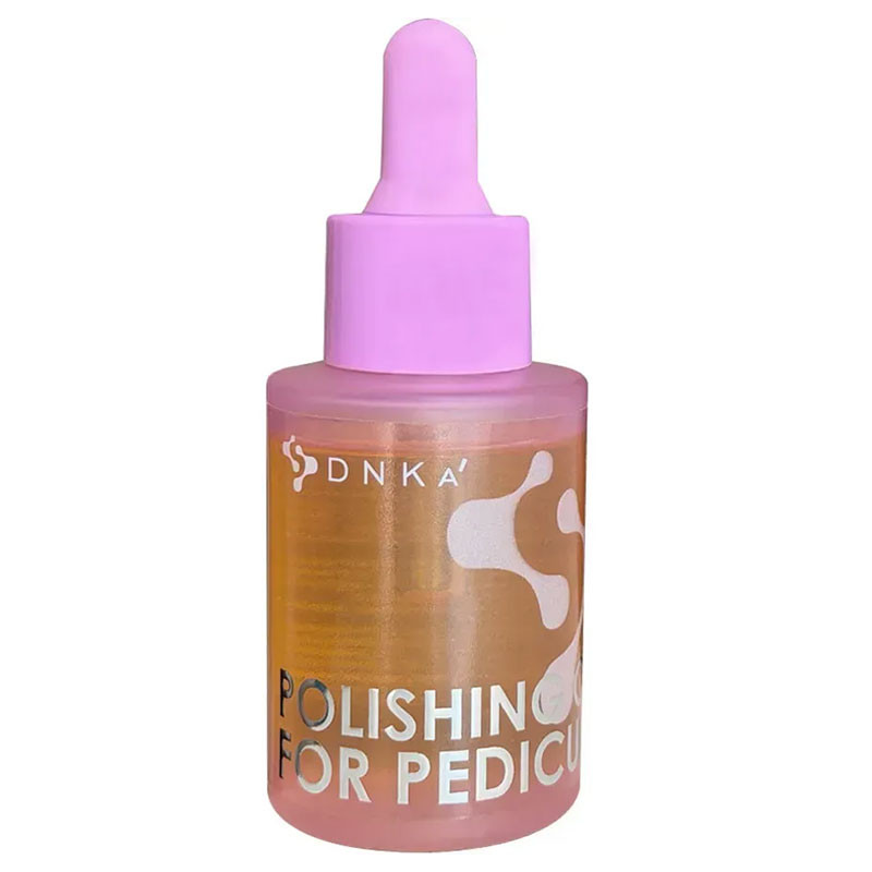 Jalkojen ihon kiillotusöljy DNKa’, 30 ml