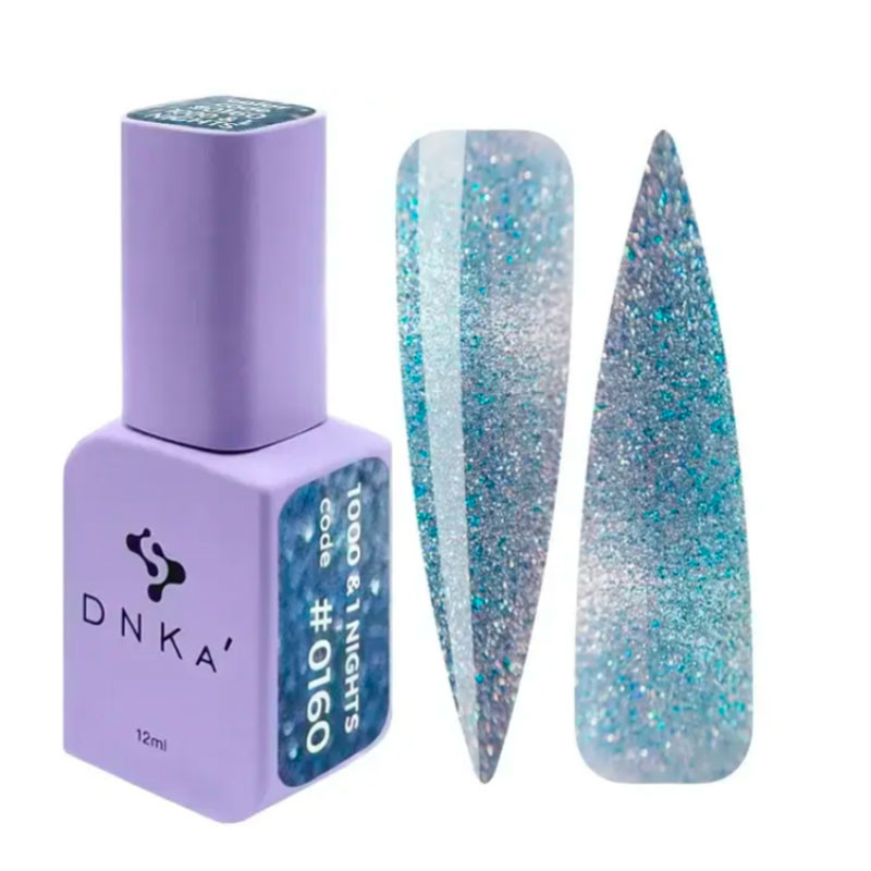 Gel Polish 1000 & 1 NIGHTS DNKa No. 0027 (0160) - 7 ml