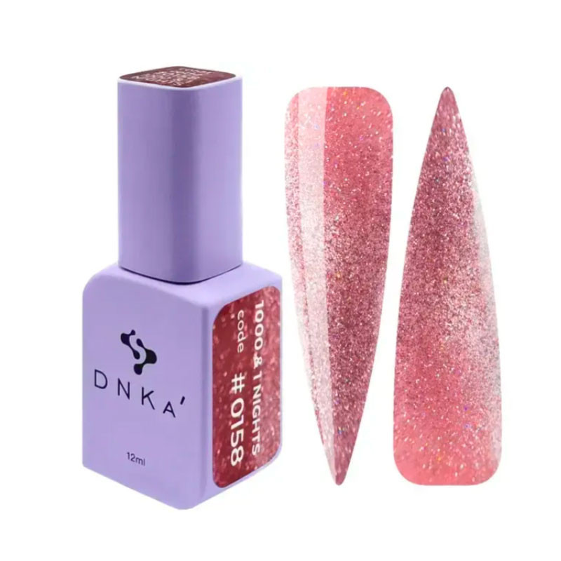 Geelilakka 1000 & 1 NIGHTS DNKa No. 0025 (0158) - 7 ml