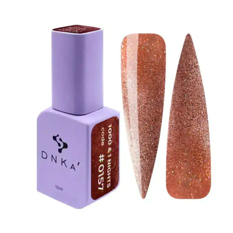 Geellakk 1000 & 1 NIGHTS DNKa No. 0024 (0157) - 7 ml