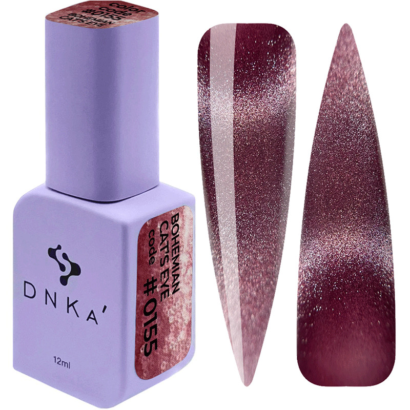 Geellakk Bohemian Cat Eye DNKa No. 0022 (0155) - 7 ml