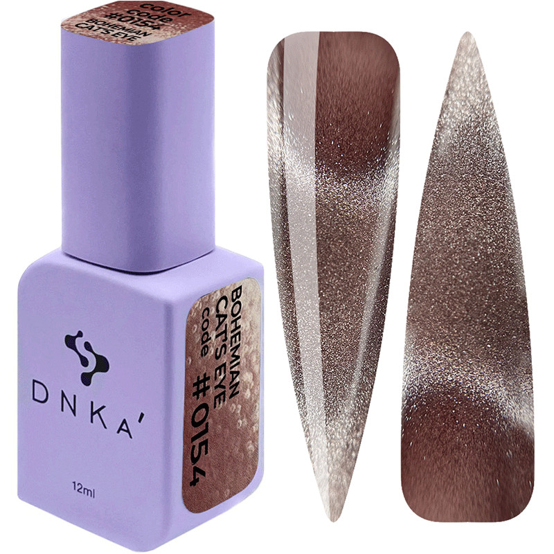 Geellakk Bohemian Cat Eye DNKa No. 0021 (0154) - 7 ml