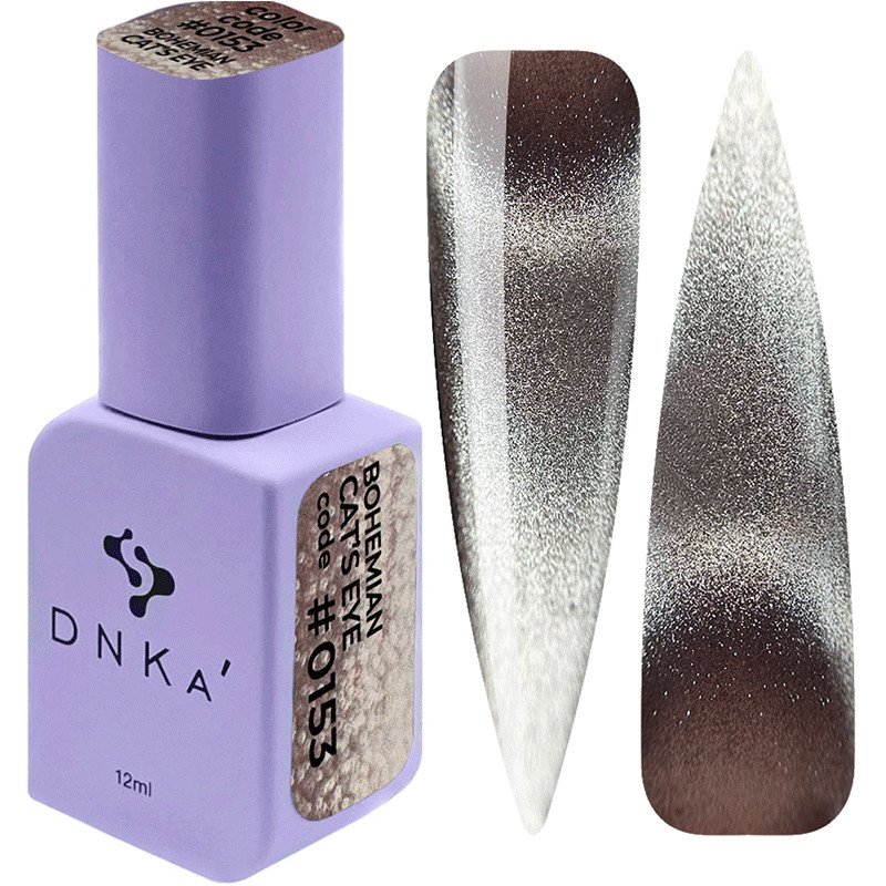 Geellakk Bohemian Cat Eye DNKa No. 0020 (0153) - 7 ml