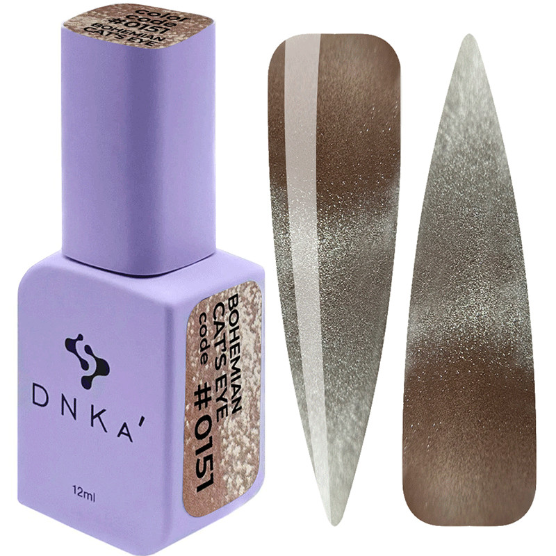 Geelilakka Bohemian Cat Eye DNKa No. 0018 (0151) - 7 ml