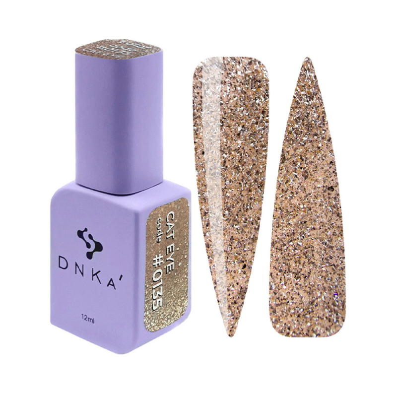Geelilakka DNKa Cat Eye No. 0008 (0135) - 7 ml