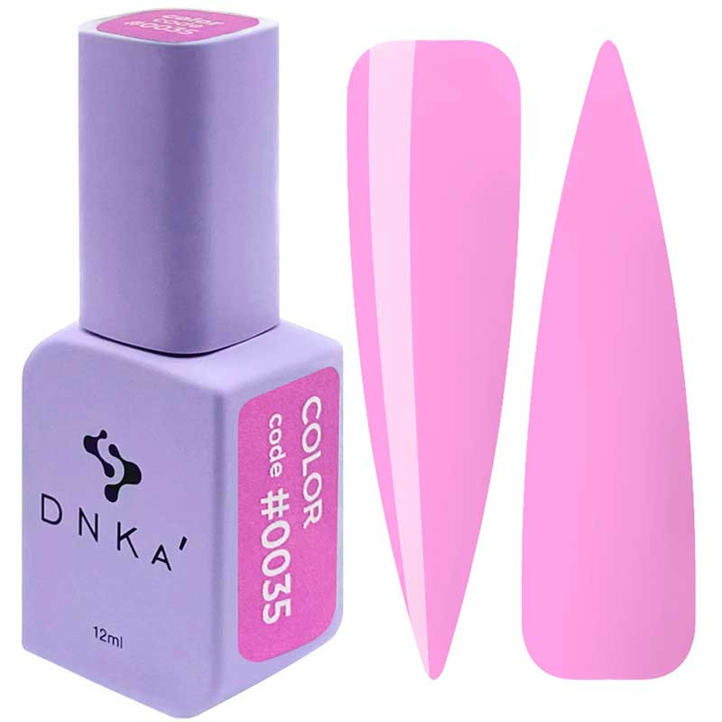 Geellakk DNKa No. 0035 - 7 ml