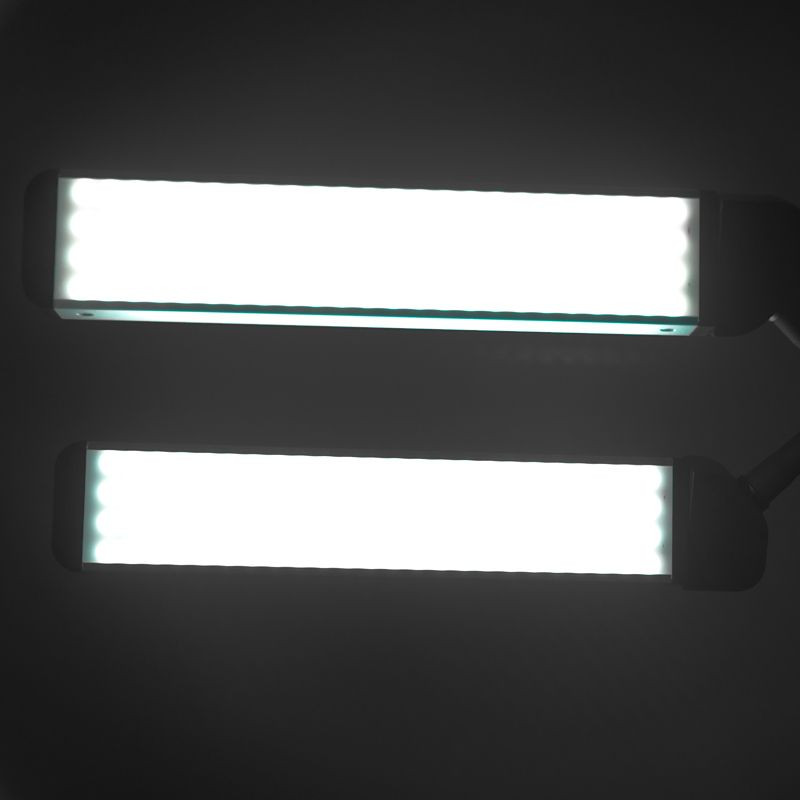 LED lamp for eyelashes and makeup polluks ii type msp-ld01
