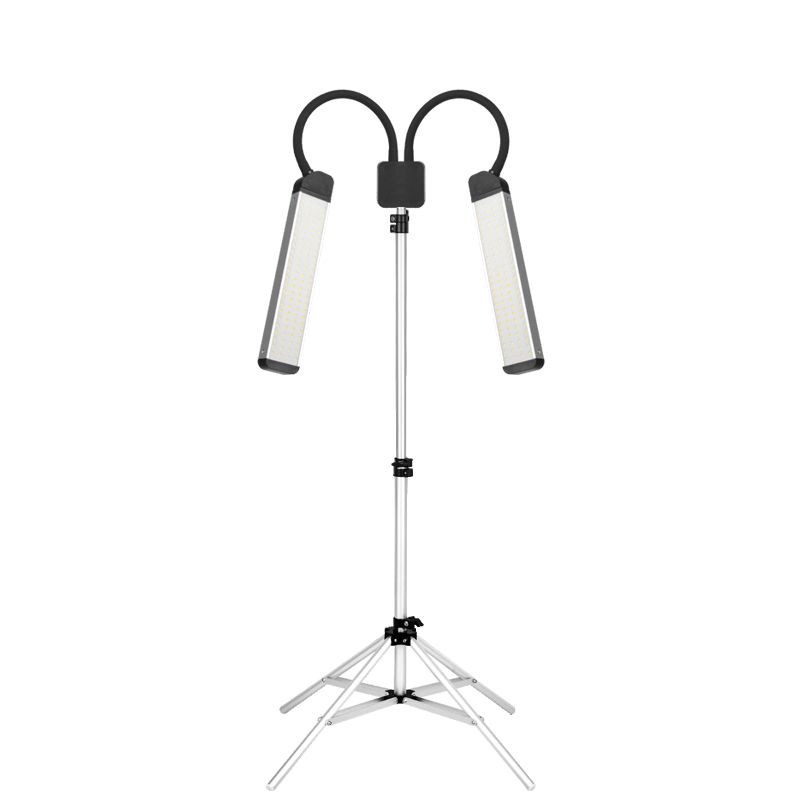 LED lamp for eyelashes and makeup polluks ii type msp-ld01