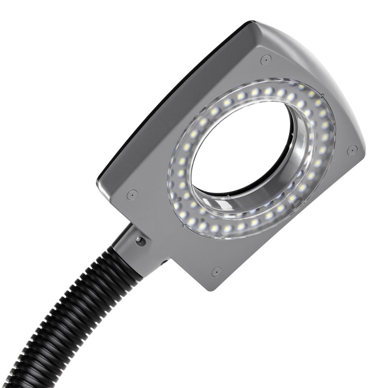 Giovanni vapozon with magnifier lamp D-21 black