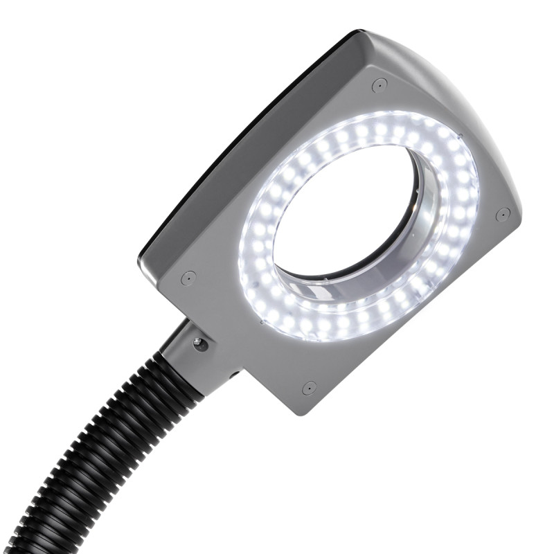 Giovanni vapozon with magnifier lamp D-21 black