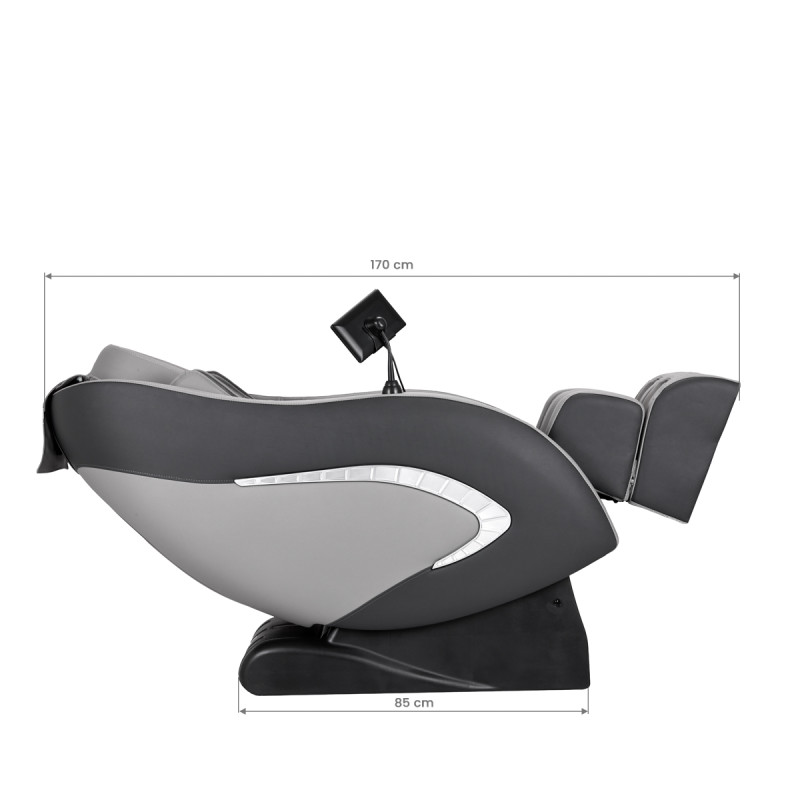 Sakura massage chair Classic 305 gray