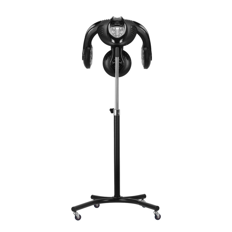 Gabbiano standing infrazon GL-505S black