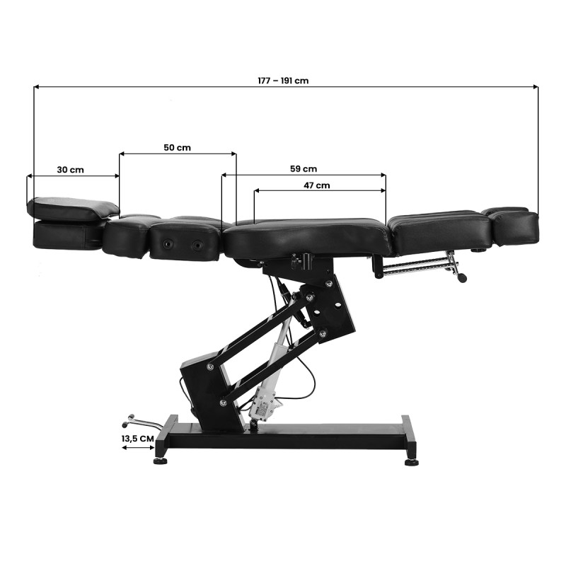 Pro Ink Tattoo chair 3710
