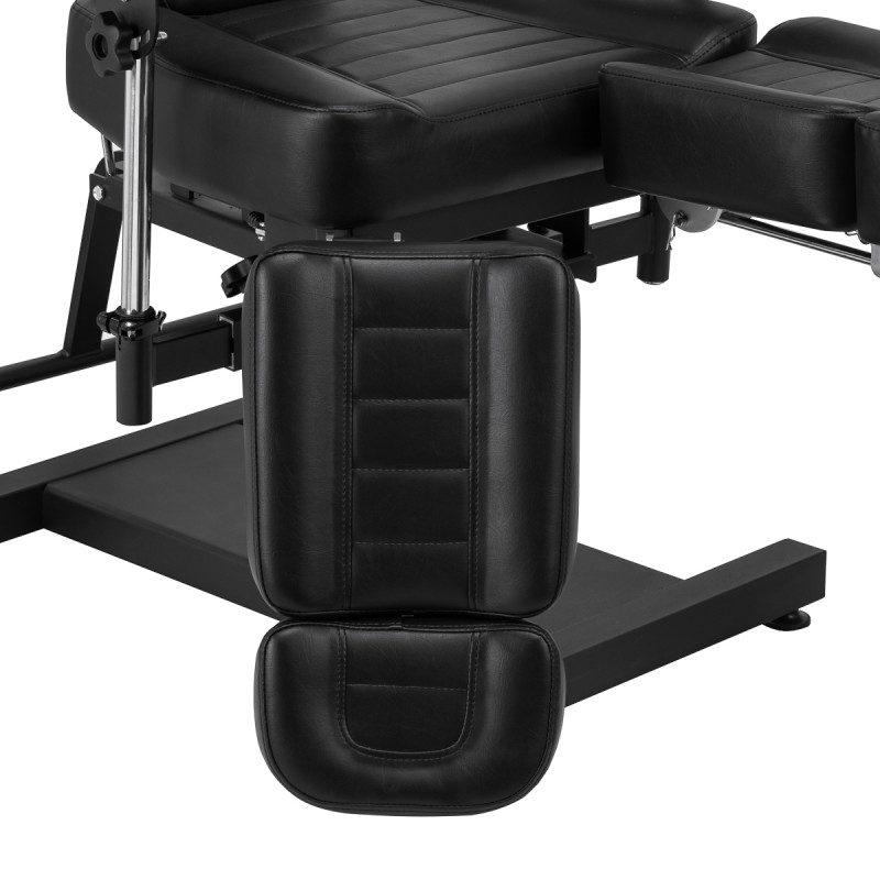 Pro Ink 601A hydraulic tattoo chair black