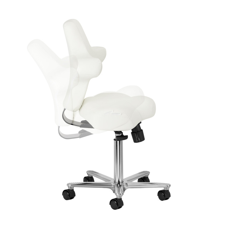 Beauty chair Azzurro Special 152 white