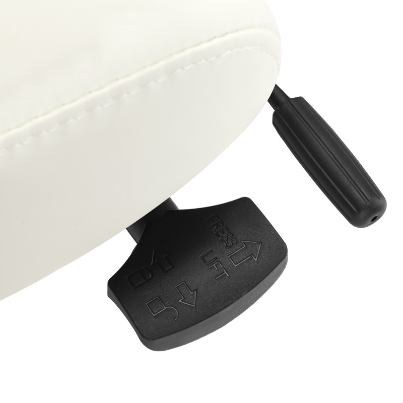 Beauty chair Azzurro Special 152 white