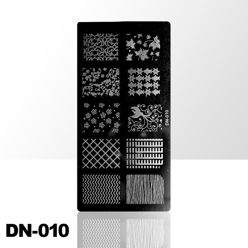 Piltplaat DN-010