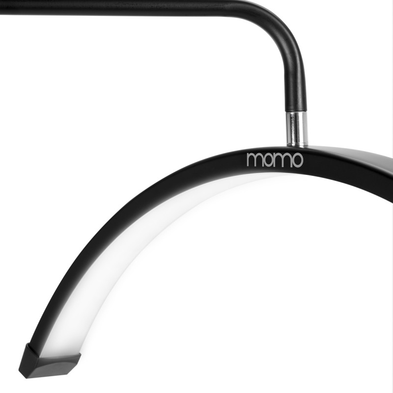 Eyelash treatment lamp MOMO MX6 black