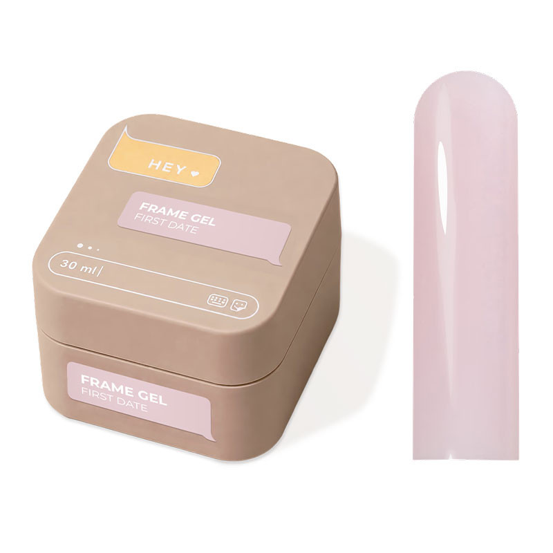 Frame Gel «First date» HEYLOVE, 30 ml
