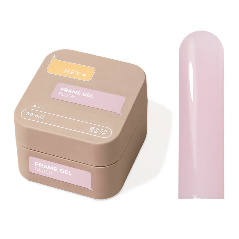 Frame Gel «Blush» HEYLOVE, 30 ml
